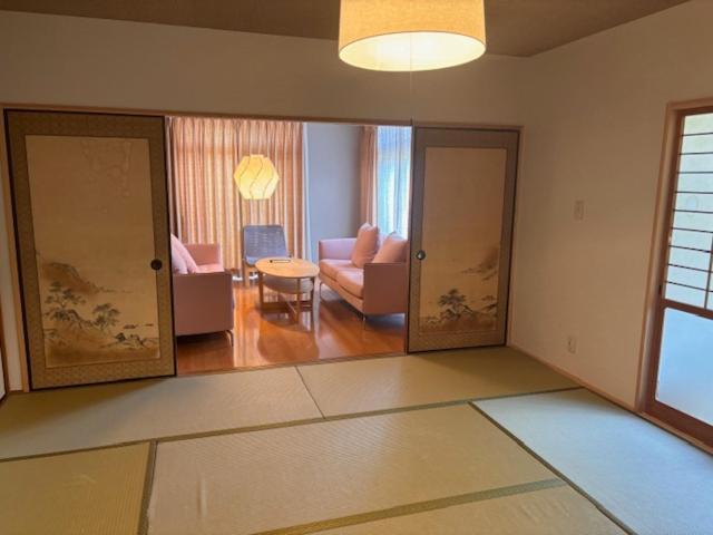 Kumamoto Castle House Villa Exteriör bild