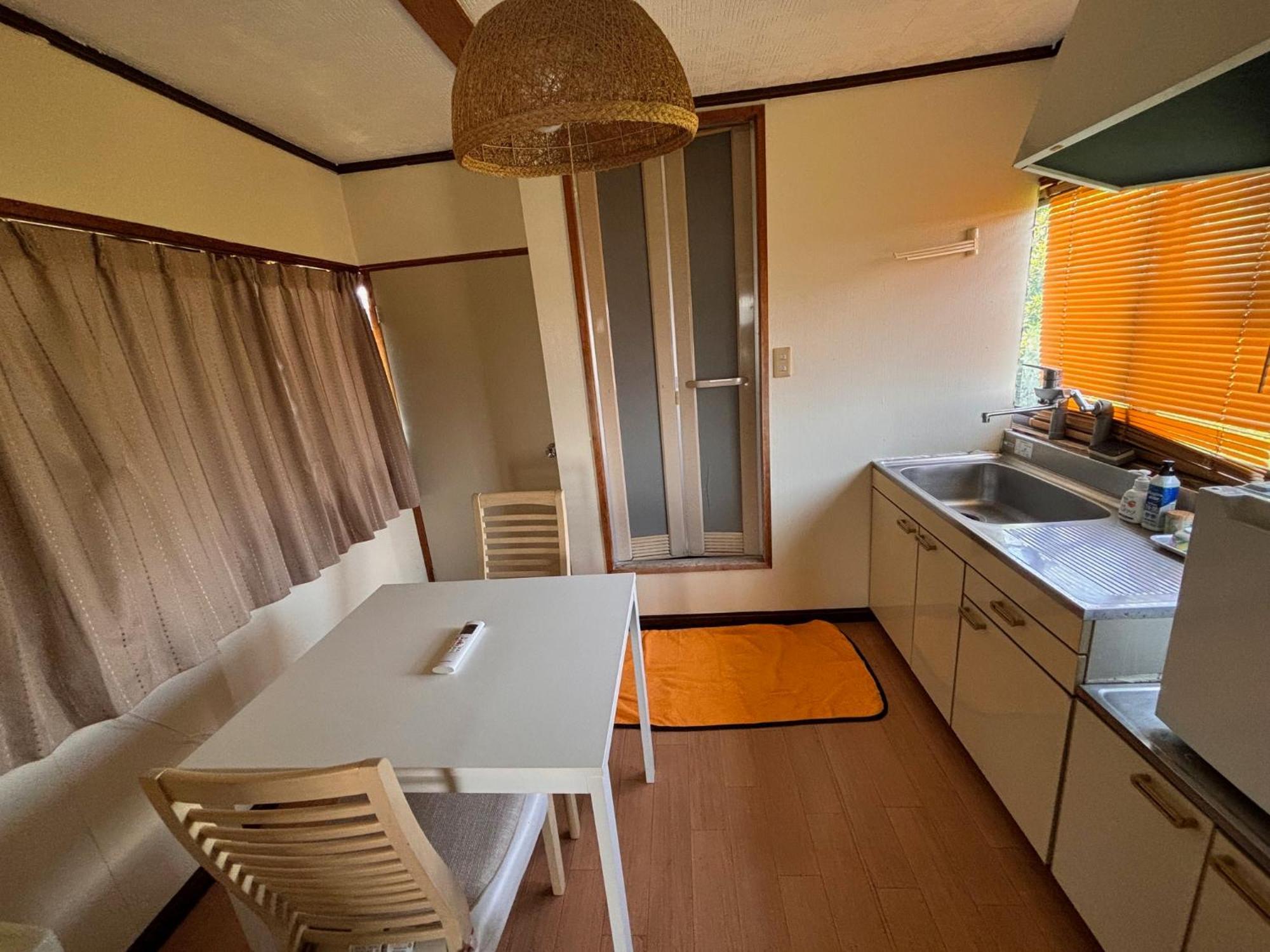 Kumamoto Castle House Villa Rum bild